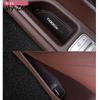 For CHERY TIGGO 8 Pro Max 2023 2024 2025 Anti-Slip Gate Slot Mat Non-Slip Door Groove Pad Interior Decoration Accessories