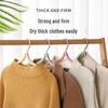 Portable Travel Folding Clothes Hanger with Clips – Multi-functional for Business Trips