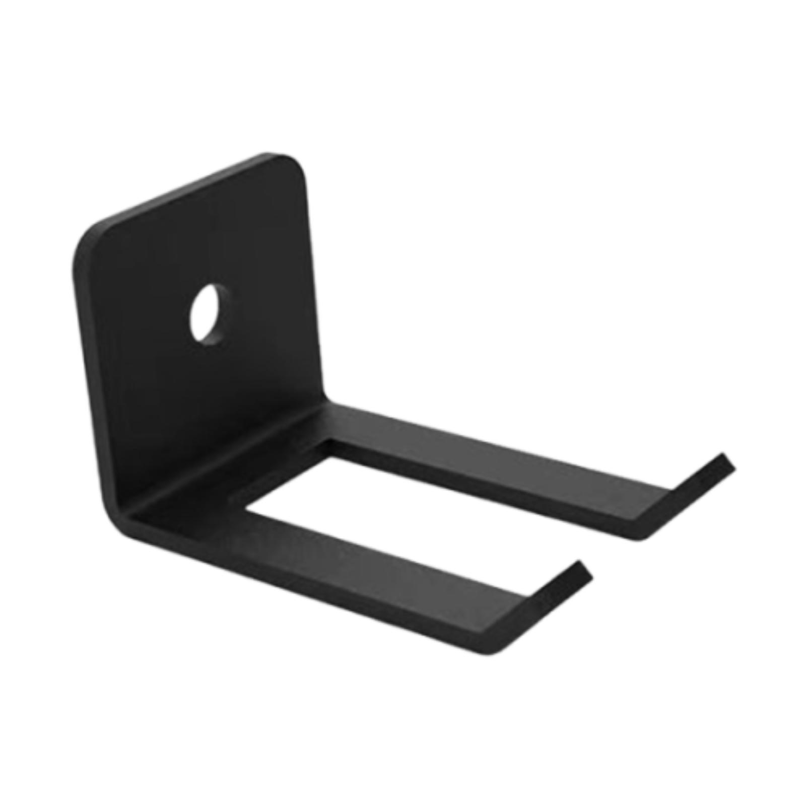 Barbell Holder Practical Gym Accessory Wall Mount Barbell Mount Rack Barbell Hanger for Gym Home Commercial Garage Accessory