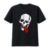 Nwt Jesse Pinkman Skull T Shirt Black Size S 5Xl Unique Design vintage Washed homme Versatile streetwear Comfortable Stretched