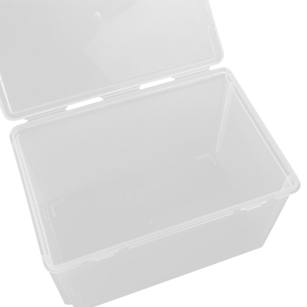 Kuchen für Kühlschrank mit Deckel Küchenspender Aufbewahrungsbehälter Brotdose Aufbewahrungsbox Brotbehälter