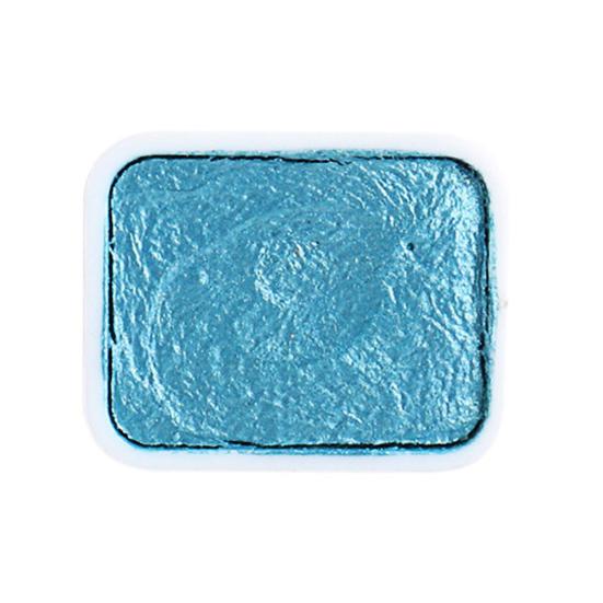 2.5g Nail Pigment Watercolor High Saturation Gradient Multi Colors Nail Art Glitter Solid Paint for Female