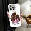 Baby Mom Girls Soft Phone Case for iPhone 15 16 17 Pro Max 17Air 16E 14 Plus 13 12 Mini Shockproof Cover Back Shell