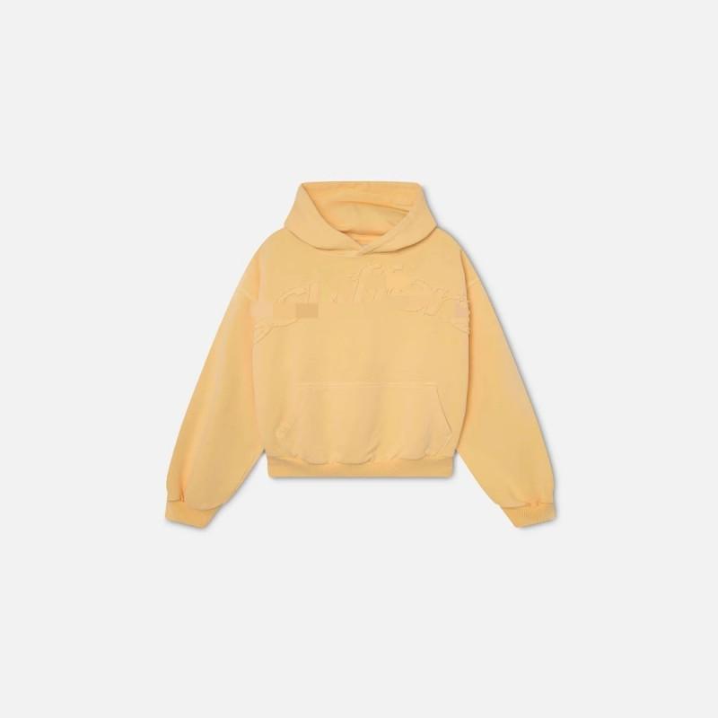 Casual Hooded Sweatshirt Teens Women Loose