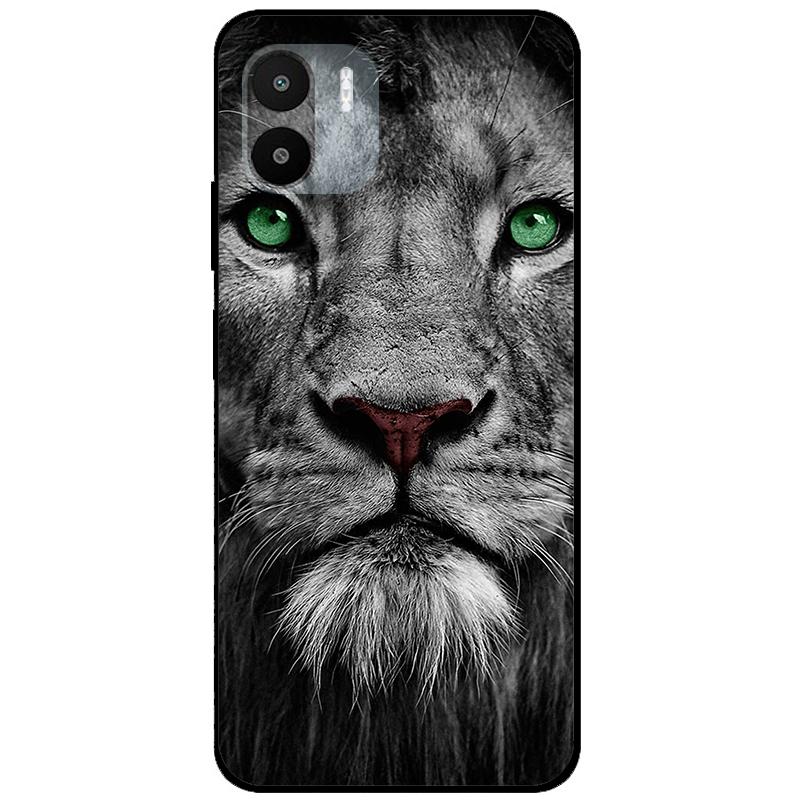 

For Redmi A2 Plus Case Funda Clear Soft Silicone Phone Case For Xiaomi Redmi A2 Case A2 Plus Cover Bumper for Redmi A2+ Coque Redmi A2 Plus