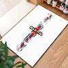 Martini Racing Carpet Rug for Living Room Bedroom Home Sofa Decoration,Kids play Non-slip Floor Mat