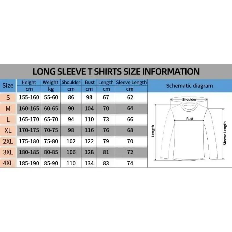 2025 BMW Classic Fashion Quick-Drying Long Sleeve T-Shirt Comfortable Casual High-Quality Top for Sports Cycling Moto Activities GB3