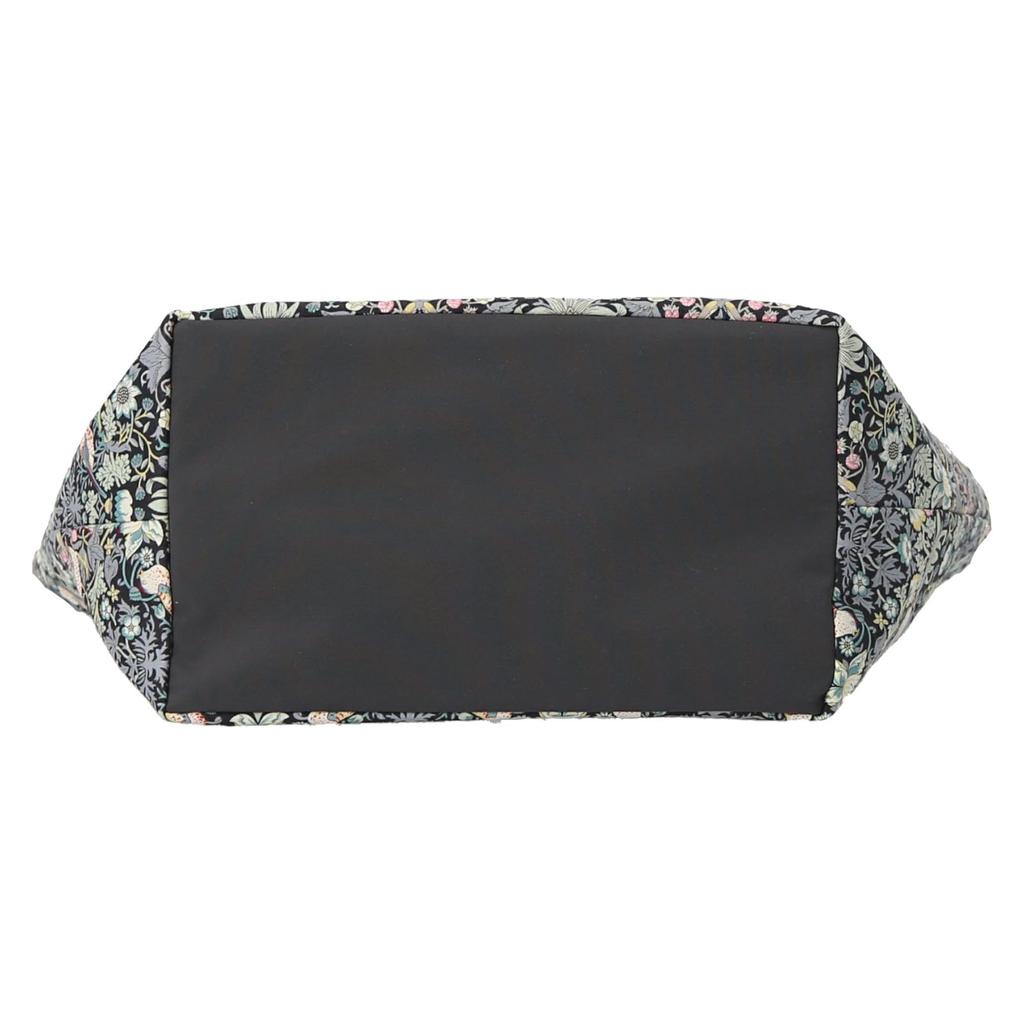 INTERMODE MADE WITH FABRIC Shoulder Bag 19305802 STRAWBERRY THIEF 19305802B Gray LIBERTY. 2-way Women's [B]