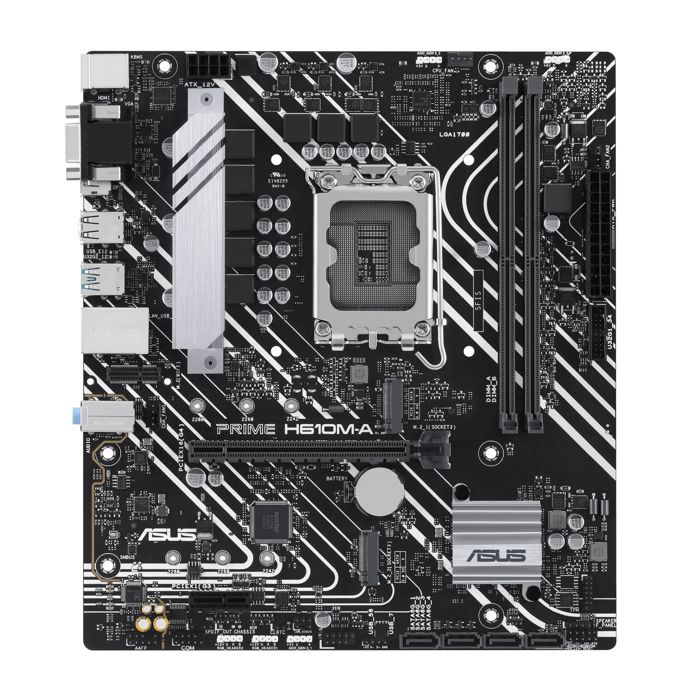 ASROCK Prime H610M-A-CSM