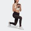 adidas Sporthose Damen Schwarz Dünn GI8582