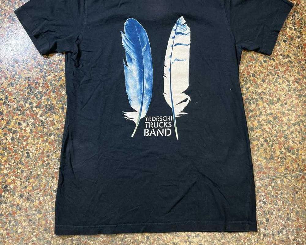 

Tedeschi Trucks Band Album T Shirt All Size S5XL HH969 Unisex T-Shirt XXXL