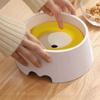 Protects Cervical Vertebrae Dog Drinking Water Bowl Non Wetting Mouth Floating Design Pet Anti Overturning Bowl Not Wet Beard