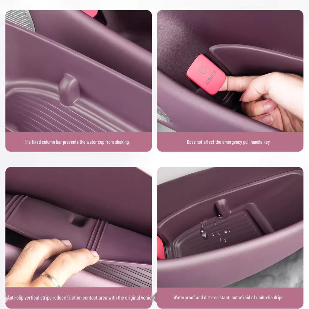 Xiaomi YU7 Car Door Storage Organizer