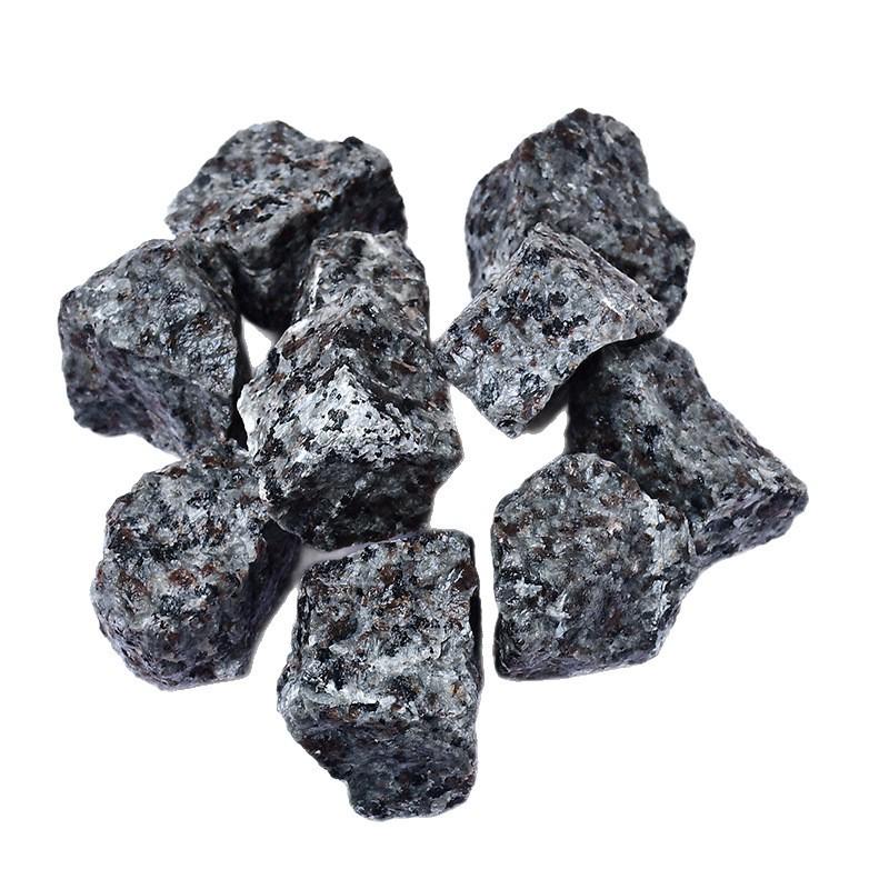 Natural Raw Stone Incense & Landscaping Crystals: White, Yellow, Purple Crystal Diffuser Stones