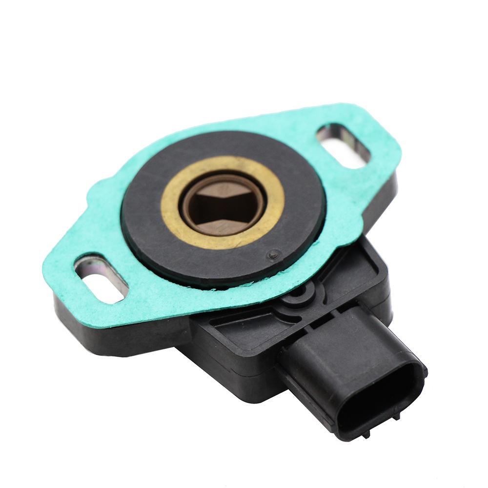 JT6H Throttle Position Sensor TPS 16402-RAA-A01 16402-RAC-A01 For Honda CR-V Accord DX Sedan EX Coupe Element DX Sport Utility