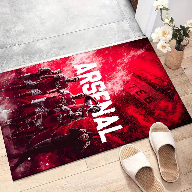 A-Arsenal8Printed Area Rug Carpet for Bedroom Living Room Home Decor Rugs Mat Non Slip Mat Rug for Bedside