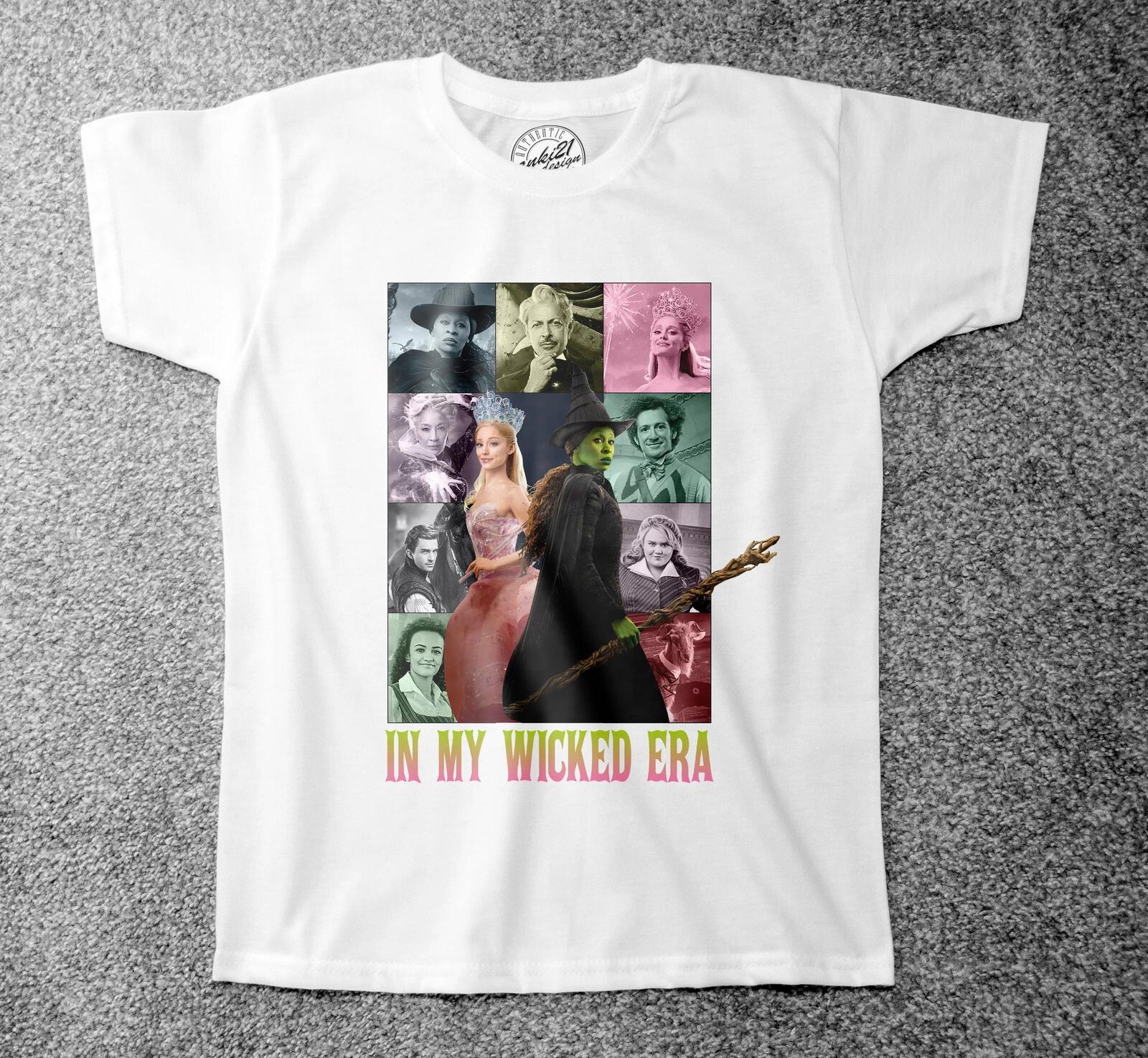 

Wicked 001 movie Childrens/Kids Adult t shirts/t-shirts 150