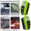 150ml Car Motorcycle Glass Oil Film Remover Glass Cleaning Board Hydrophobic Glass Coating for Windshield Clear Window Auto Tool