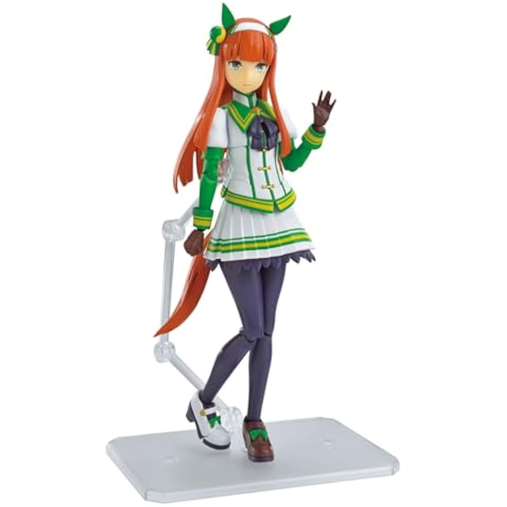 BANDAI SPIRITS (Bandai Spirits) Figure Rise Standard Uma Musume Pretty Derby Silence Suzuka Color...