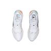 LiNing Laning Lan Shock Absorbing Non-Slip Wear-Resistant Low-Top Running Shoes Men Sneakers White Black ARHQ079-6