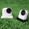 Regulowany Uchwyt do Kamery 360° i Antypoślizgowa Podstawa dla Kamery 360 GO Ultra Pocket Stabilna Fotografia