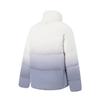 Li-Ning Fitness Series Windproof Water-Repellent Stand Collar Short Gradient Logo Down Jacket Women Jacket AYMV396-8