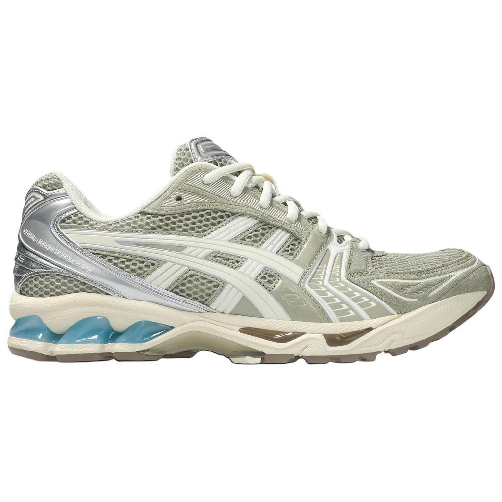 Juliana Salazar X ASICS Gel Kayano 14 Eucalyptus Unisex Sneakers Green Vanilla-Ice 1203A572-300