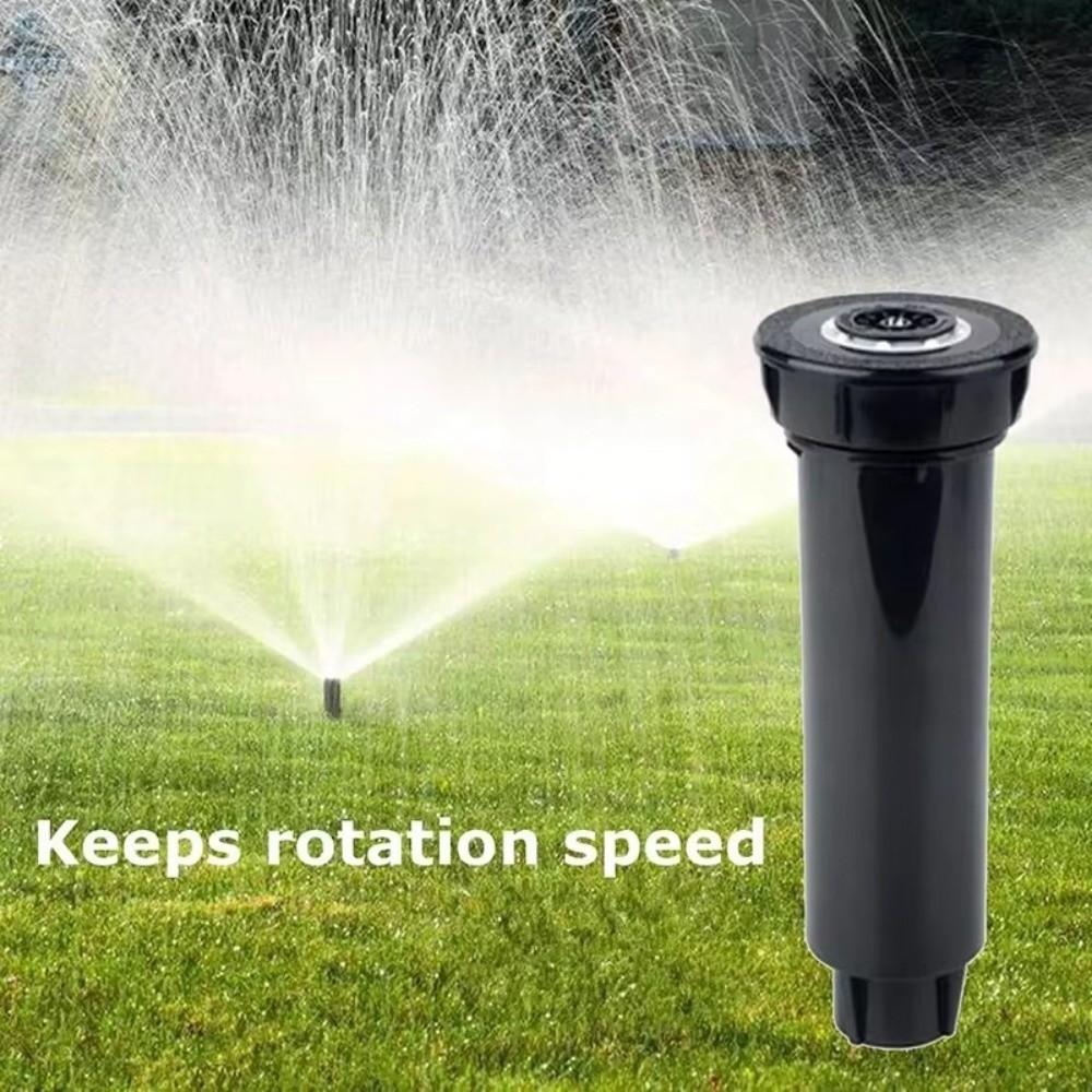 Automatic Lifting Retractable Sprinkler Nozzle Underground Lawn Sprinkler  Park