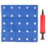 Inflatable Cushion Elderly Anti Bedsore Decubitus Wheelchair Seat Cushions Anti-Hemorrhoids Office Seat Cushion Of Pvc Material