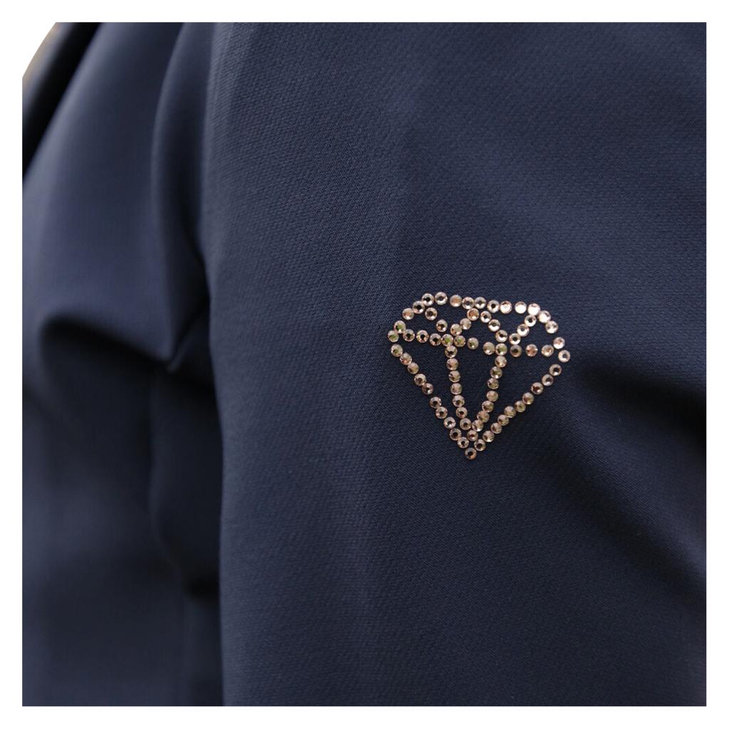 Hy Childrens/Kids Cadiz Mizs Competition Jacket