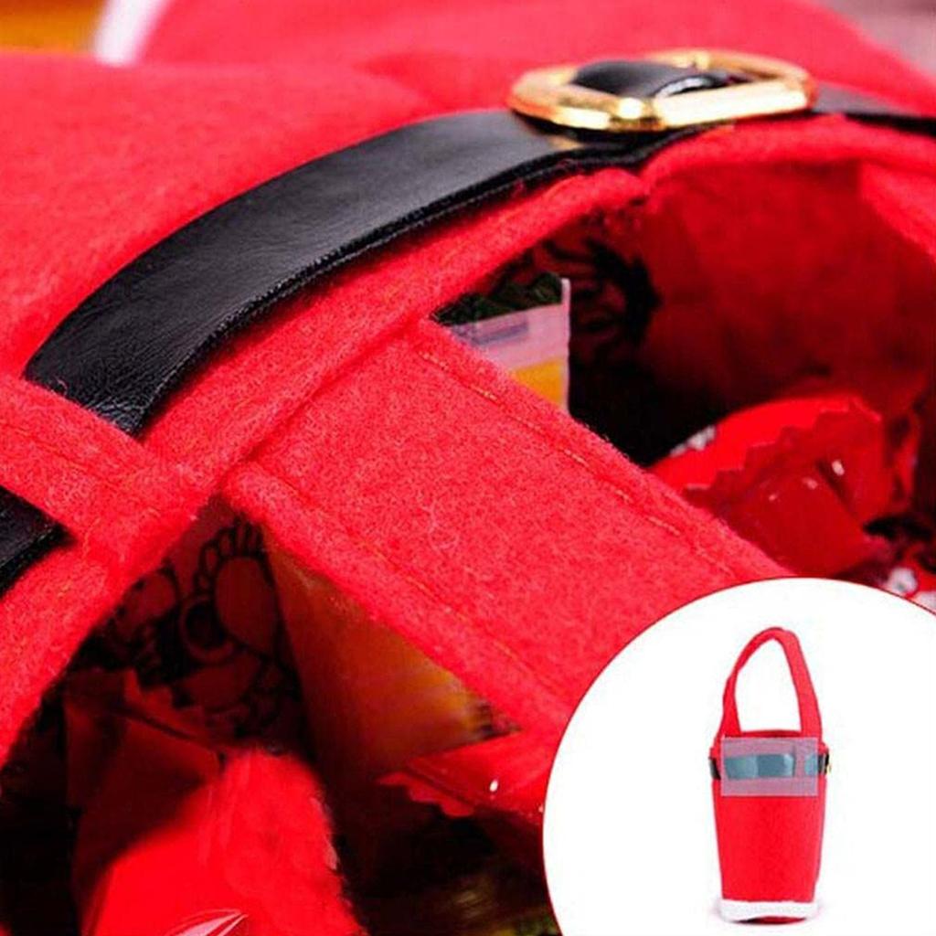 Christmas Candy Bag Decoration Christmas Gift Bag Wedding Candy Bag
