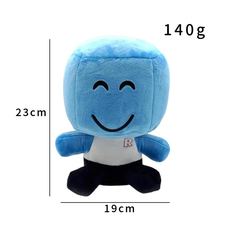 New product in stock ToSlow Plush game peripheral plush doll doll