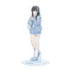 My Teen Romantic Comedy As I Expected Complete Original Illustration of Yukino Yukino In Cute Casual Clothes Big Acrylic Stand SNAFU - - Ver.