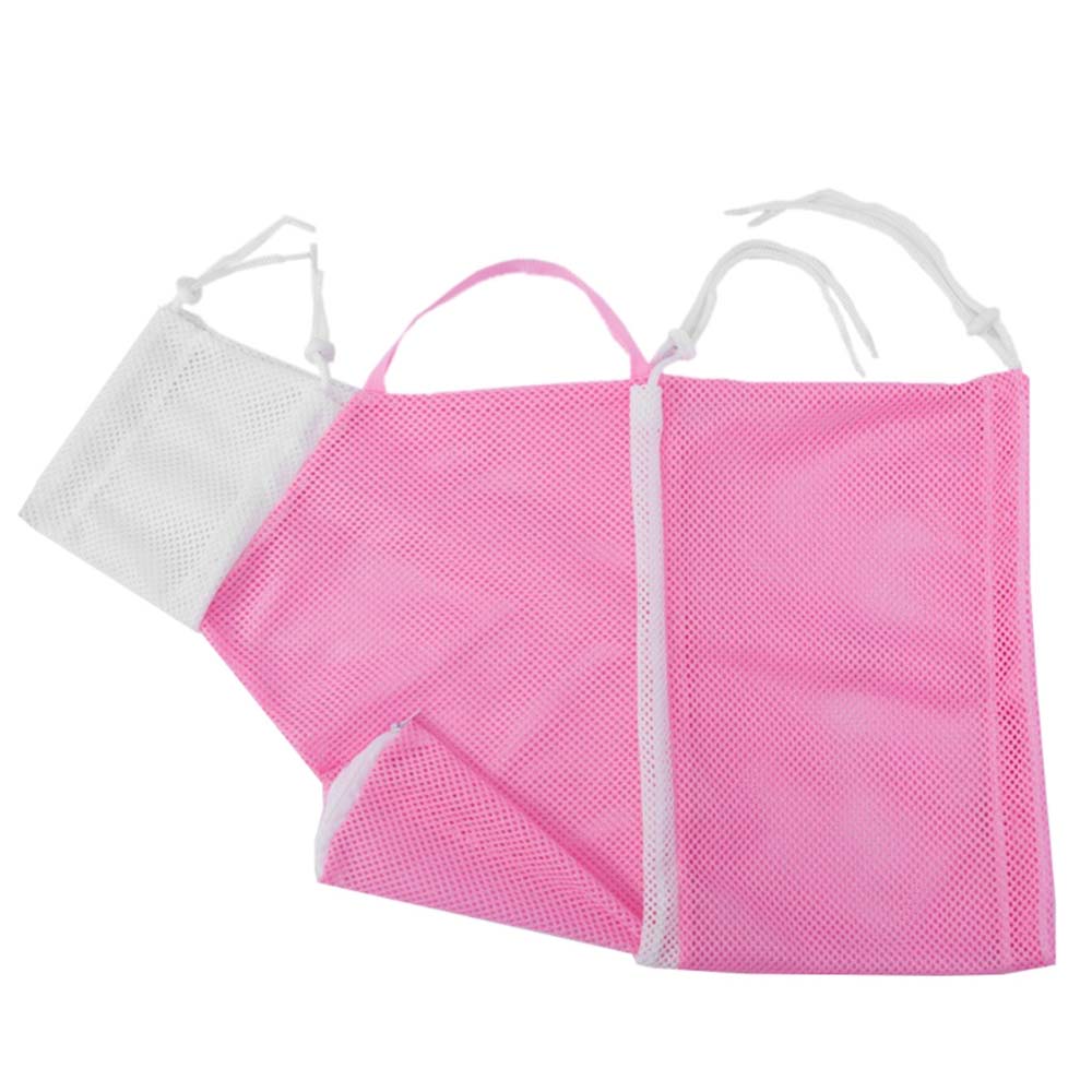 Adjustable Ears Clean Cat Grooming Bathing Bag Cat Washing Bag Cat Restraint Bag Cat Shower Net Bag