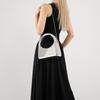 Acrylic box bag 2025 new European and American fashion niche versatile women's chain underarm bag