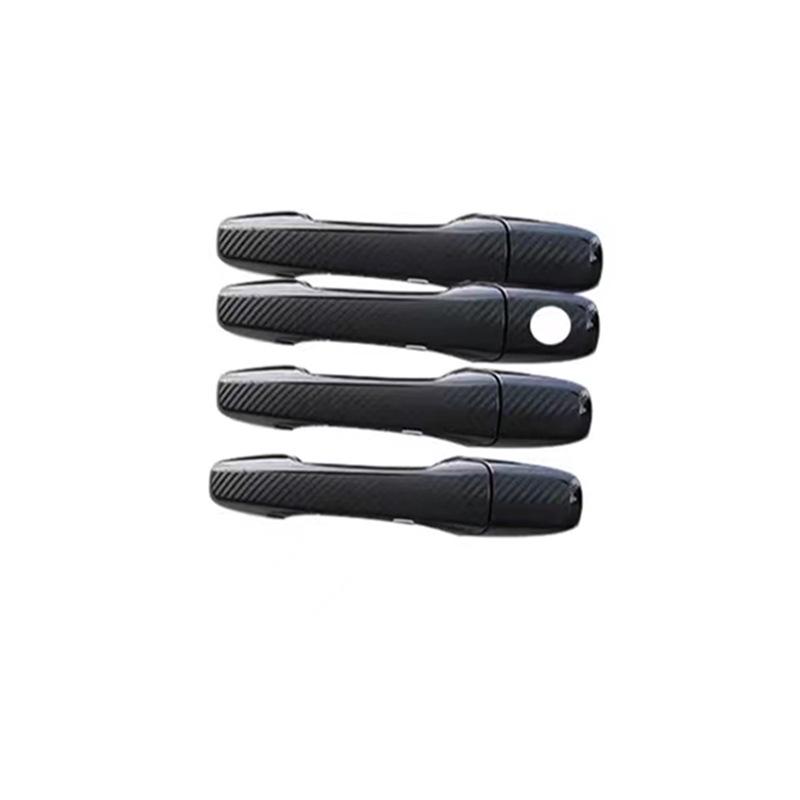 Gloss Black Door Handle Bowl for Ford Explorer 2011-2019