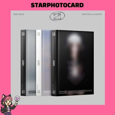 [LAGERWARE] (G)I-DLE - 2. vollständiges Album [2]