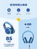 iClever Bluetooth Wireless Kids Headphones with Volume Limiting 55H and Mic for and PCs Kids' Headphones, (74/85 dBA), Playtime, School, Tablets,