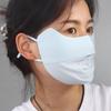 Hanging Ear Type Hiking Eye Protection Face Cover Ice Silk Mask Face Scarf Sunscreen Mask