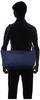 Anello ANYTIME ATS0983 Shoulder Bag, A4 Size, Water-Repellent, Multi-Storage, Navy