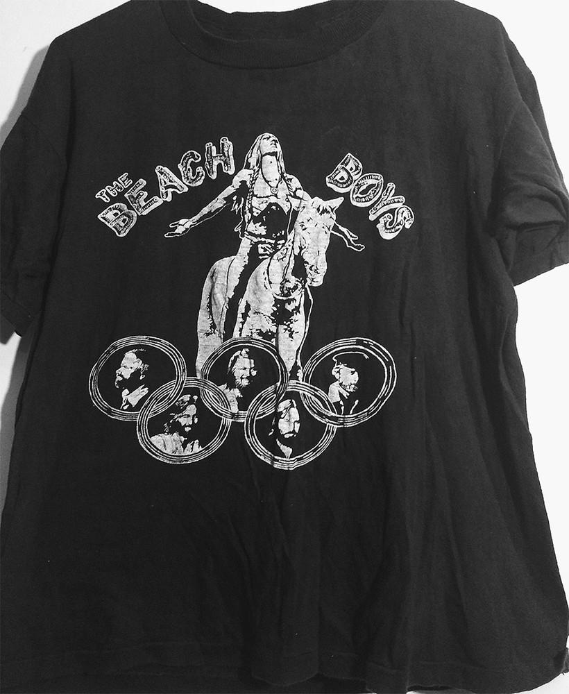 

The Beach Boys BAND vtg T-shirt Unisex All sizes S-5Xl XZ909 Unisex T-Shirt S