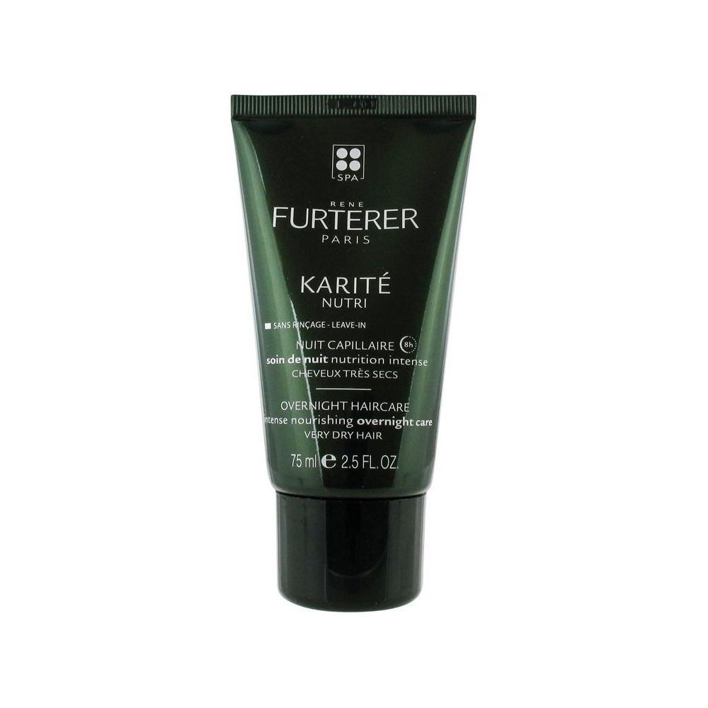 

Furterer Shea Nutri Capillary Night Intense Nutrition Night Care 75 мл