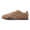 Puma Bella V2 Monosuede Low-Top Racing Fashion Retro Comfortable Versatile Suede Breathable Lifestyle Casual Shoes Unisex Sneaker Brown 406795-04