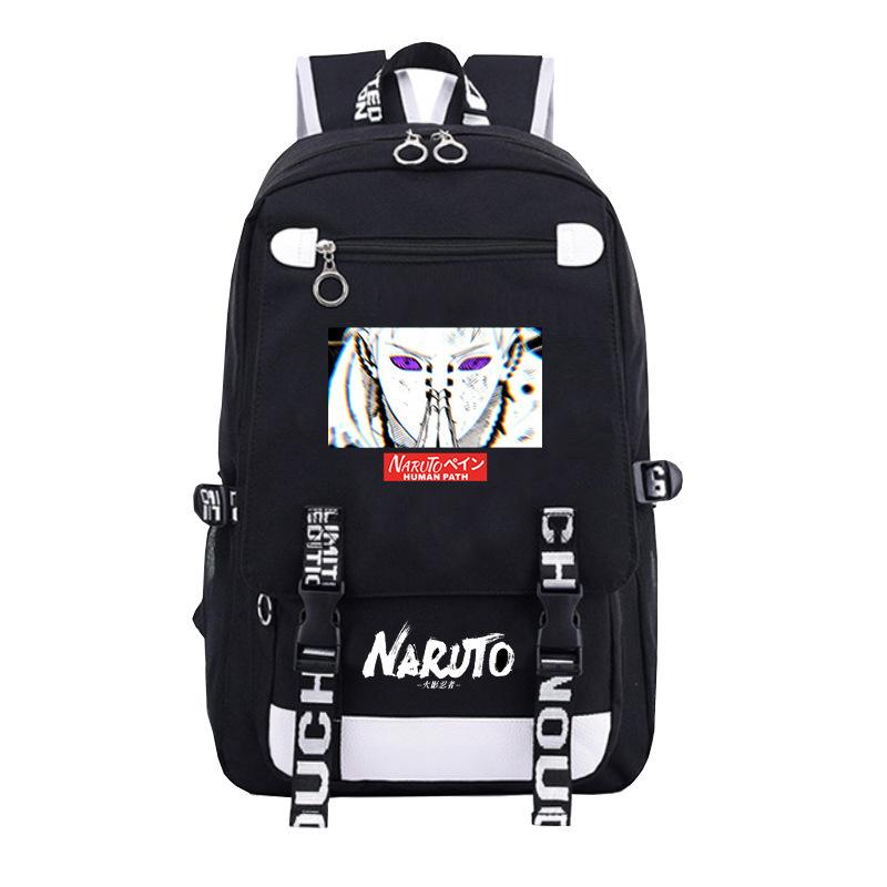 Riman Peripheral Backpack Youth And Young Students Large Capacity School Bag Outdoor Travel Bag Men And Women