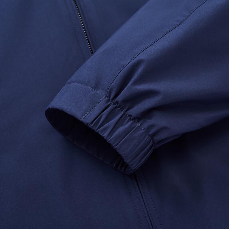 Joeone Men's Wrinkle-Resistant Lapel Business Jacket
