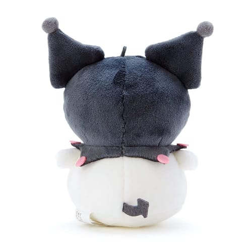 Sanrio Kuromi Fluffy Mascot 119822