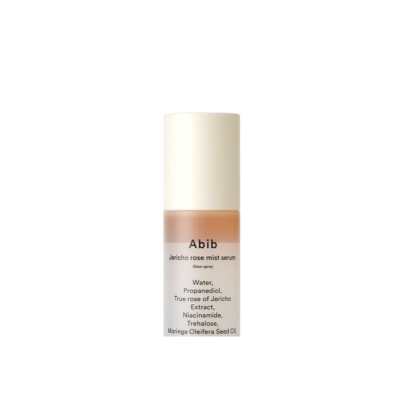 ABIB Jericho Rose Mist Serum Glow Spray