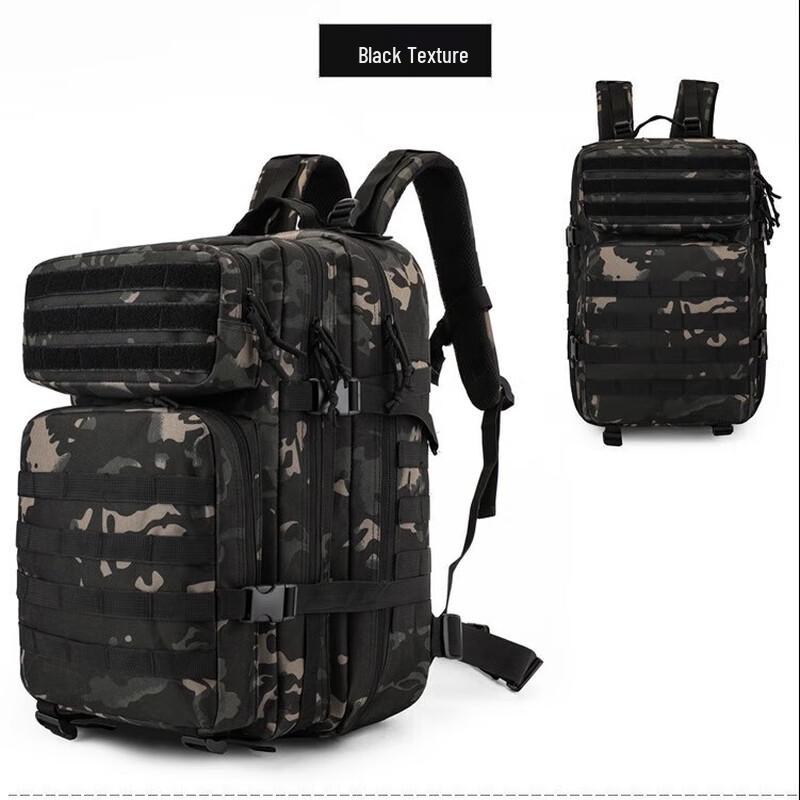 Fengqiying Outdoor Waterproof Tactical Hiking Backpack