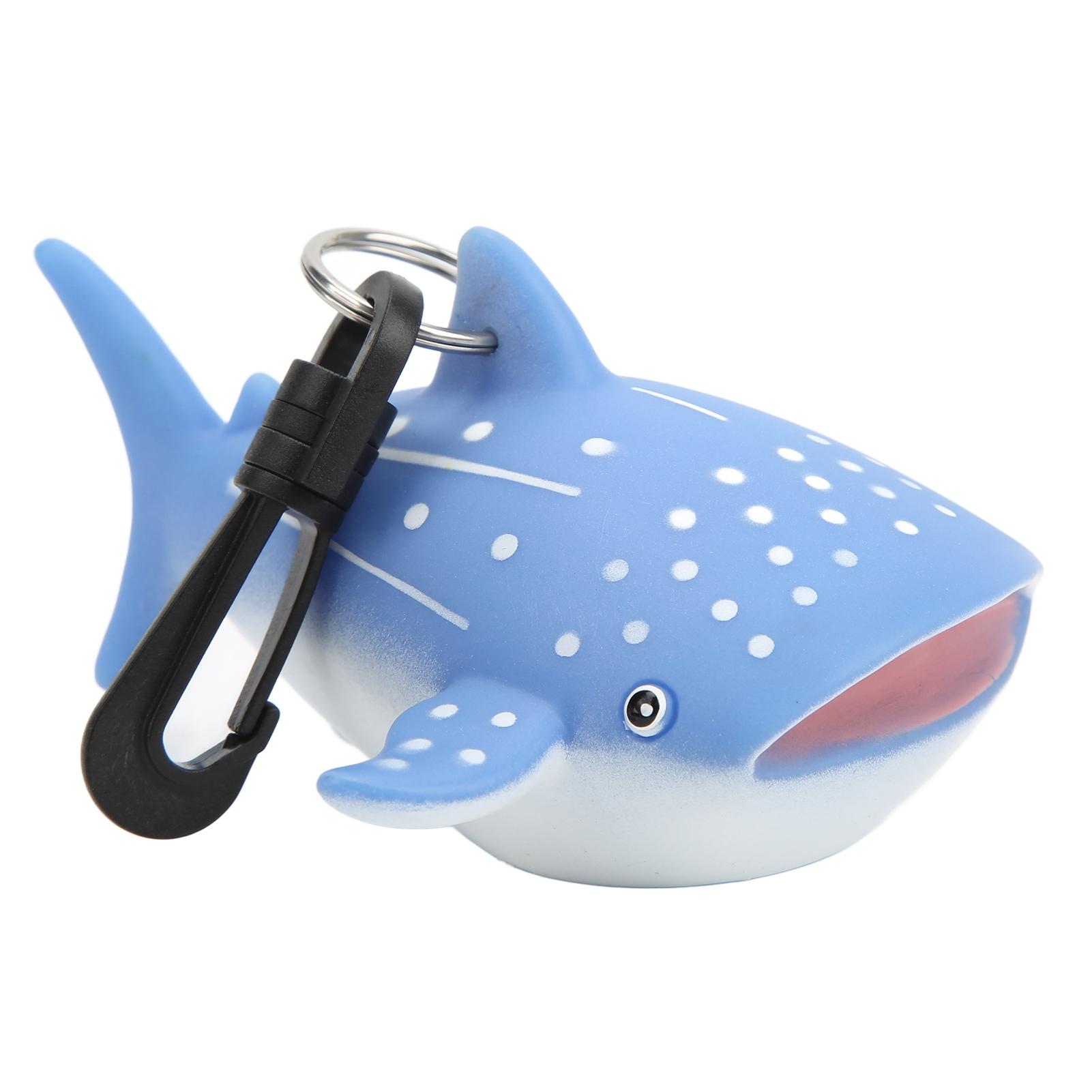 

Cartoon Fish Scuba Dive Mouthpiece Dustproof Cover Second Stage Regulator Holder with ClipSunfish