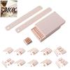Earring Making Supplies Polymer Clay Ball Maker Mold, Roller 4mm 6mm 8mm 10mm 12mm 15mm DIY Crafting 18mm 20mm Sphere Shaper Tool for Round